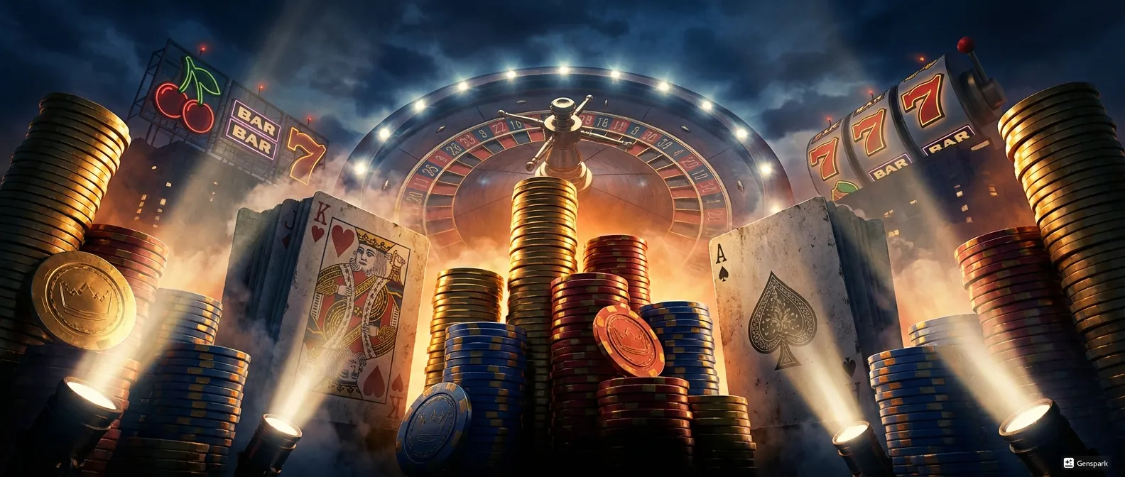 Wolf Winner Casino bonus